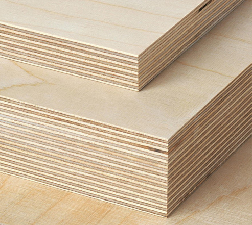 Contreplaqué Bouleau