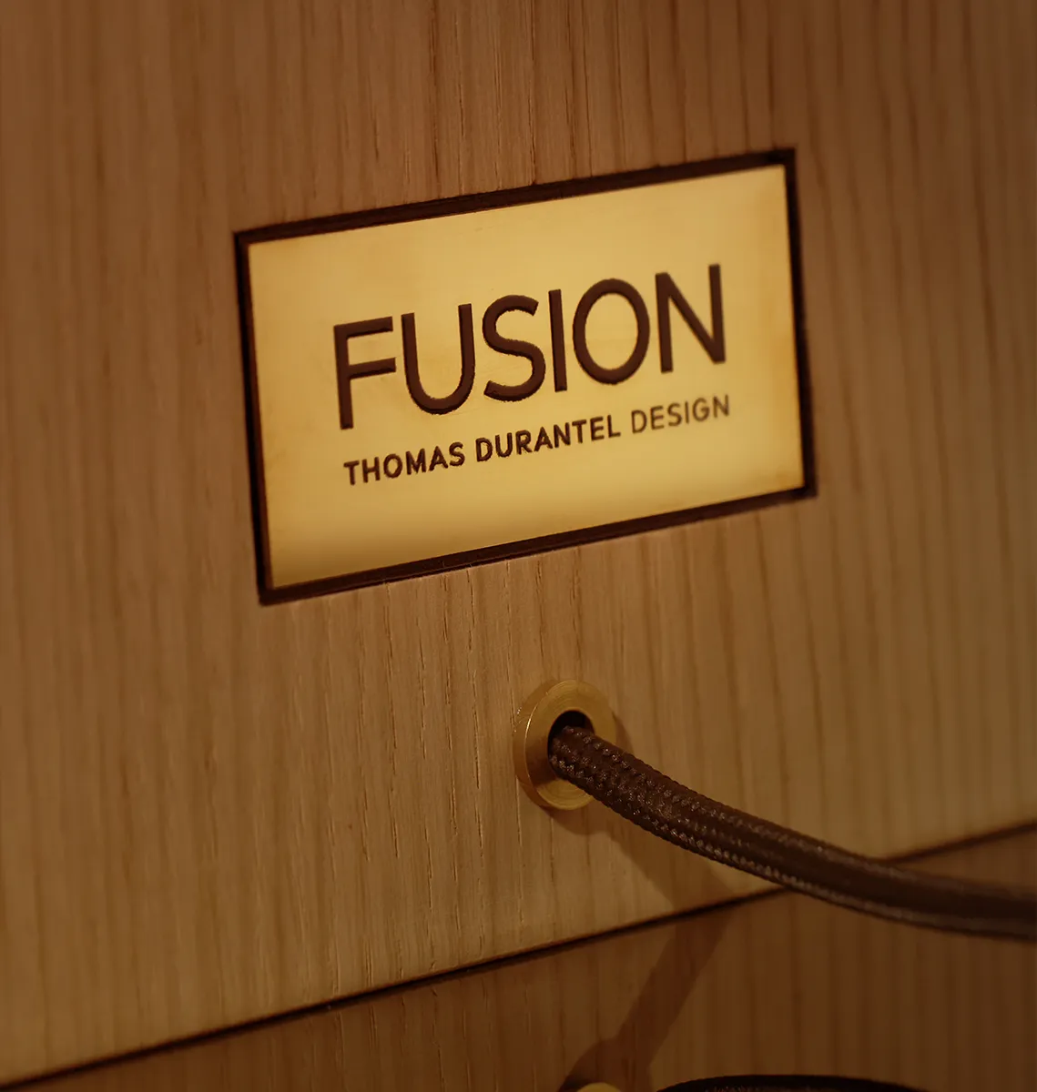 Lampe Fusion — photo 8