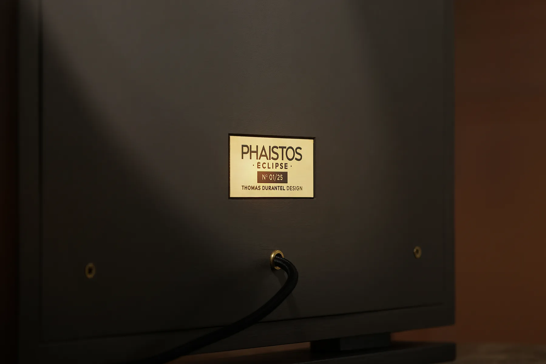 Lampe Phaistos Eclipse — photo 3