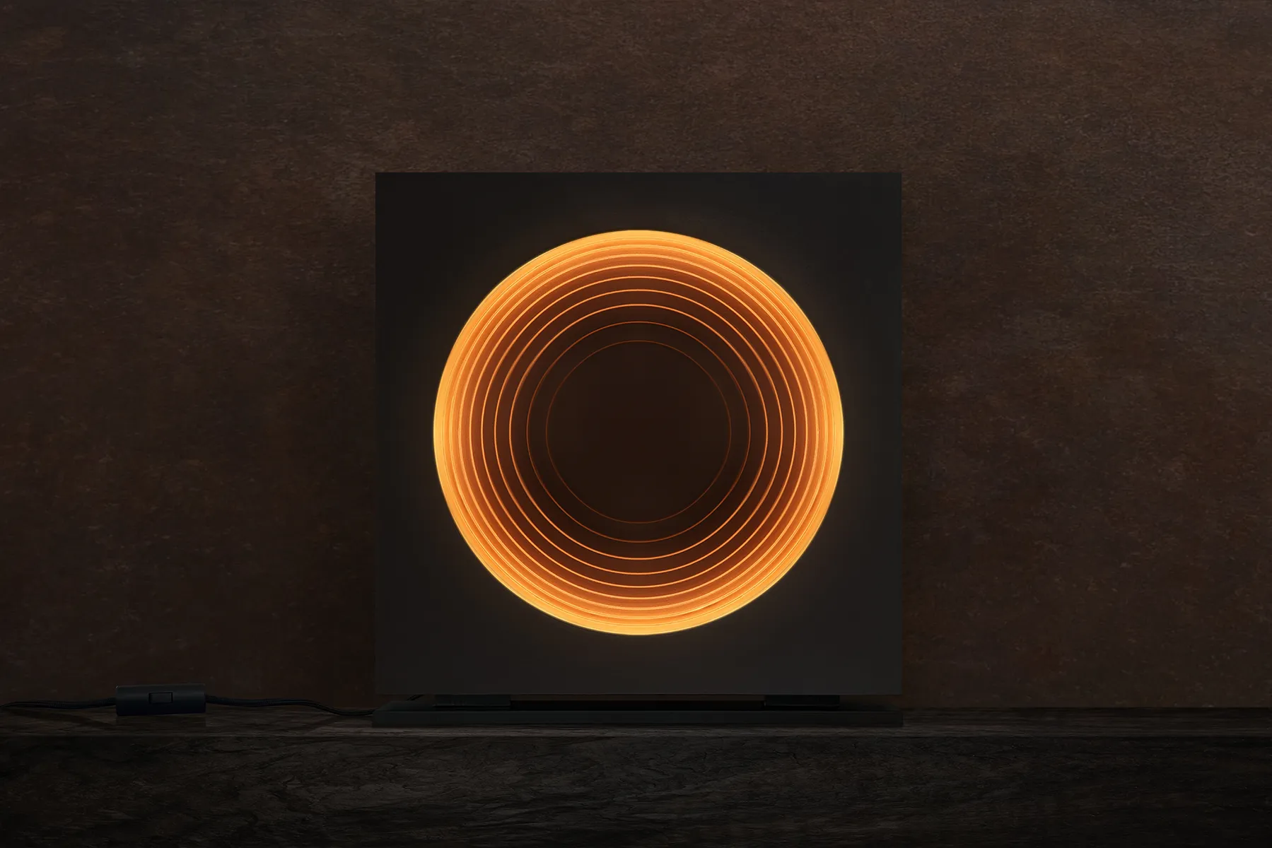 Lampe Phaistos Vibration — photo 3